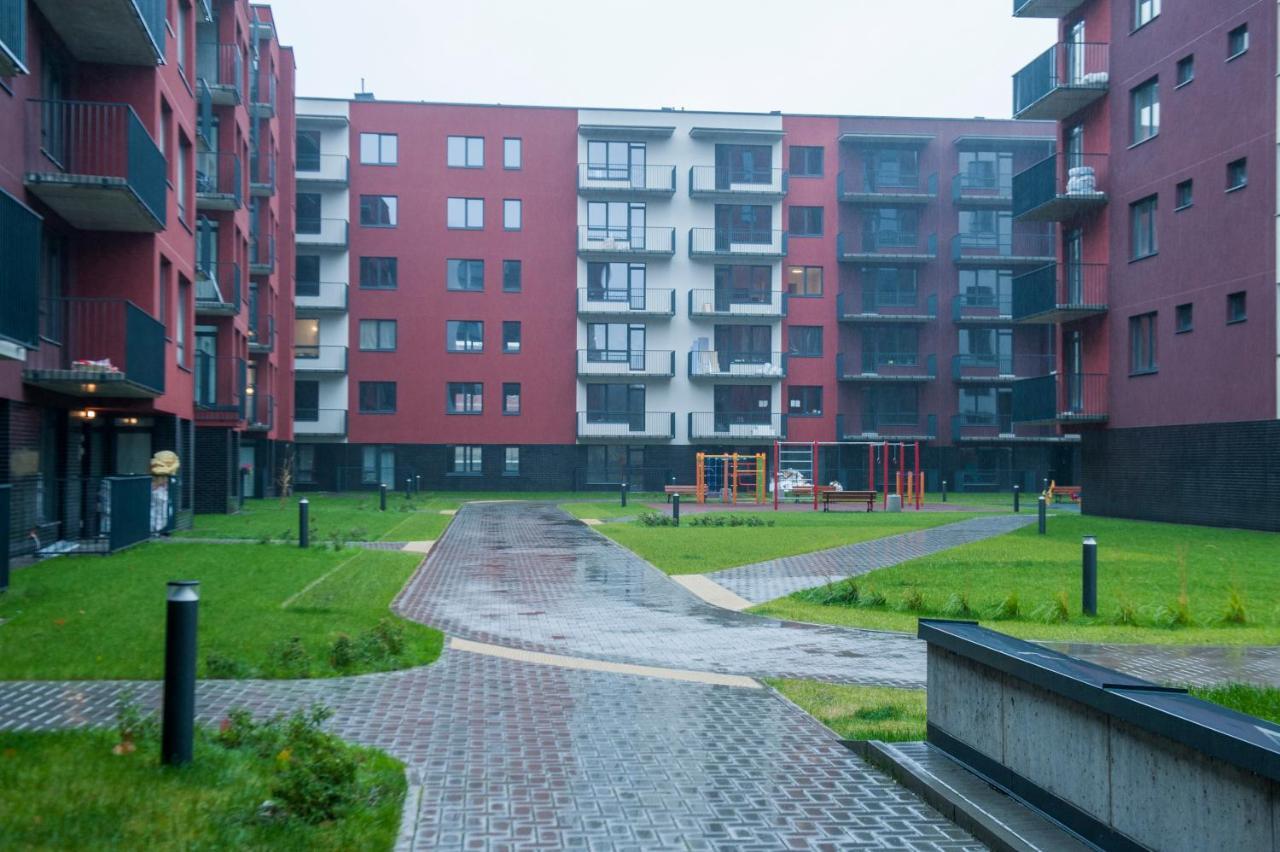 Appartamento Natalex Vilnius